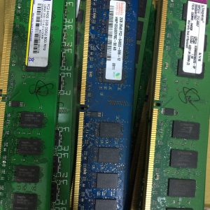 RAM; DDR2 2GB   DESKTOP